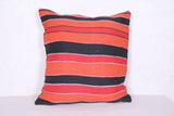 Moroccan kilim pillow 20.4 INCHES X 22 INCHES