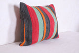 Moroccan kilim pillow 15.3 INCHES X 22 INCHES