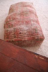 ottoman pouf cover
