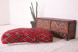 handmade moroccan cushion