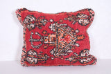 Moroccan handmade rug pillows 18.8 INCHES X 22.8 INCHES