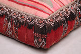 hand knotted berber pillow