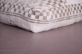 floor pouf pillow