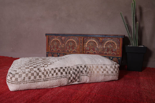 moroccan pouf ottoman