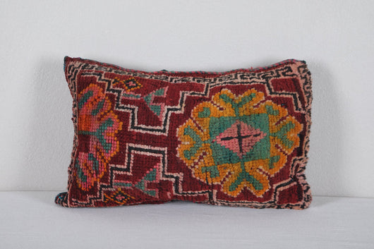 Moroccan tribal Pillow 12.9 INCHES X 20 INCHES