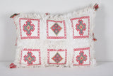 Moroccan Kilim Pillow 16.1 INCHES X 21.2 INCHES
