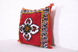 Vintage Moroccan pillow cover 17.7 INCHES X 17.7 INCHES