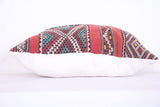 Moroccan handmade kilim pillow 15.7 INCHES X 22.8 INCHES