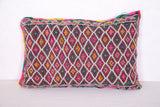 Moroccan pillow 14.5 INCHES X 22 INCHES