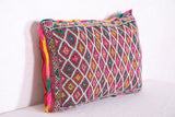 Moroccan pillow 14.5 INCHES X 22 INCHES