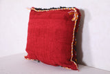 Moroccan berber pillow 18.1 INCHES X 20.4 INCHES