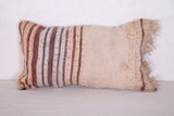 Moroccan Long pillow 10.2 INCHES X 18.1 INCHES