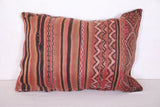 Moroccan pillow cover 14.1 INCHES X 20.4 INCHES