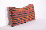 Striped pillow cover 16.5 INCHES X 28.3 INCHES
