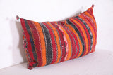 Moroccan pillow Cover 17.3 INCHES X 30.7 INCHES