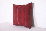 Moroccan pillow decor 14.1 INCHES X 15.3 INCHES