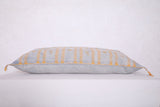 Moroccan pillow 19.6 INCHES X 37 INCHES