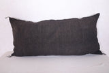 Moroccan berber pillow 18.5 INCHES X 37 INCHES