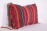 Striped Kilim Pillow 20 INCHES X 29.9 INCHES