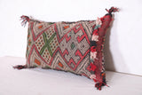 Vintage Moroccan Pillow Cover 10.6 INCHES X 18.8 INCHES