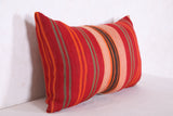 Long Moroccan Pillow 13.7 INCHES X 22.4 INCHES