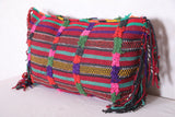 Moroccan kilim pillow 16.5 INCHES X 28.3 INCHES