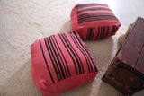 set of 2 berber cushions