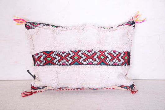 Moroccan pillow 11 INCHES X 14.5 INCHES