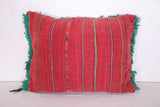 Moroccan pillow 14.1 INCHES X 18.1 INCHES