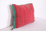 Moroccan pillow 14.1 INCHES X 18.1 INCHES