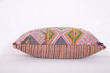 Tribal pillow 12.5 INCHES X 16.9 INCHES