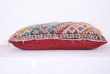Moroccan handmade kilim pillow 18.1 INCHES X 21.2 INCHES