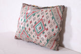 Moroccan pillow 15.3 INCHES X 20 INCHES