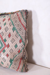 Moroccan pillow 15.3 INCHES X 20 INCHES
