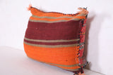 Moroccan Kilim Pillow 13.3 INCHES X 16.5 INCHES