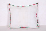 Berber pillow tribal 16.5 INCHES X 19.2 INCHES