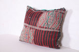 Moroccan pillow 15.3 INCHES X 18.1 INCHES