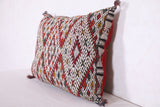 Moroccan pillow 18.1 INCHES X 22.4 INCHES