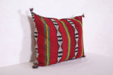 Moroccan pillow 18.1 INCHES X 22.4 INCHES