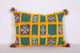 Berber pillow cover 14.1 INCHES X 19.2 INCHES