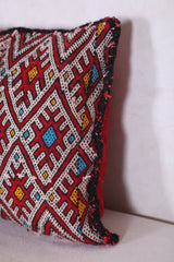 Handmade Moroccan pillow 15.7 INCHES X 20.4 INCHES
