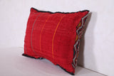 Handmade Moroccan pillow 15.7 INCHES X 20.4 INCHES