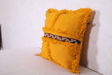 Moroccan pillow cover 16.1 INCHES X 16.9 INCHES