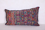 Moroccan vintage pillow 11 INCHES X 20.8 INCHES