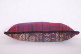 Moroccan vintage pillow 11 INCHES X 20.8 INCHES