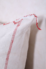 Long Moroccan pillow 17.7 X 40.5 INCHES