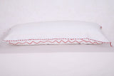 Long Moroccan pillow 17.7 X 40.5 INCHES