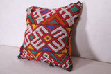 Small kilim pillow 11.8 INCHES X 12.5 INCHES