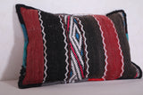 Moroccan berber pillow 13.3 INCHES X 19.2 INCHES