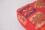 moroccan berber pouf